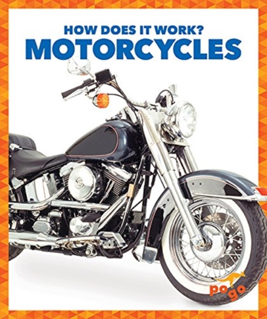 Motorcycles, Hardback Book