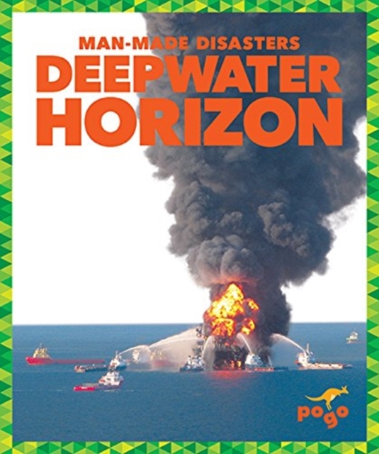 Deepwater Horizon, Hardback Book