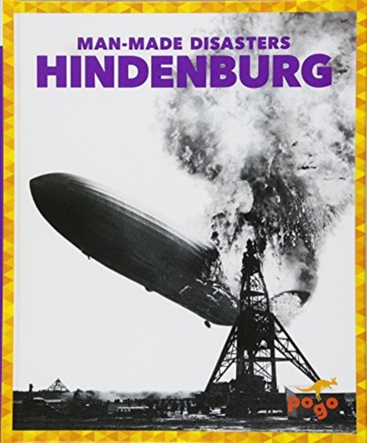 Hindenburg, Hardback Book