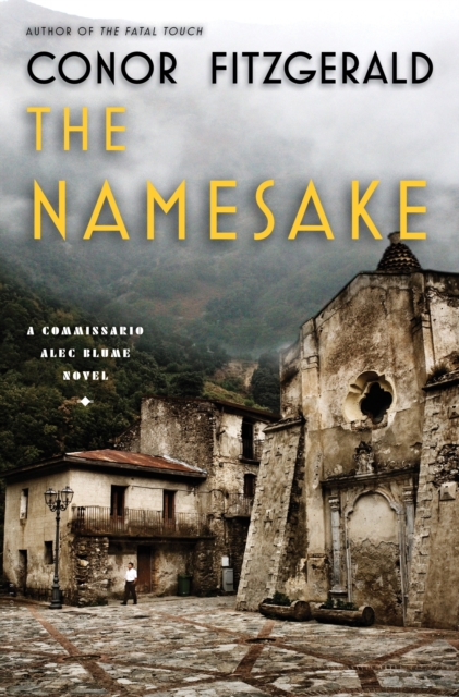 The Namesake : A Commissario Alec Blume Novel, EPUB eBook