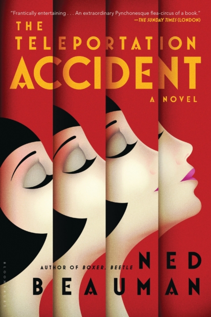 The Teleportation Accident : A Novel, EPUB eBook