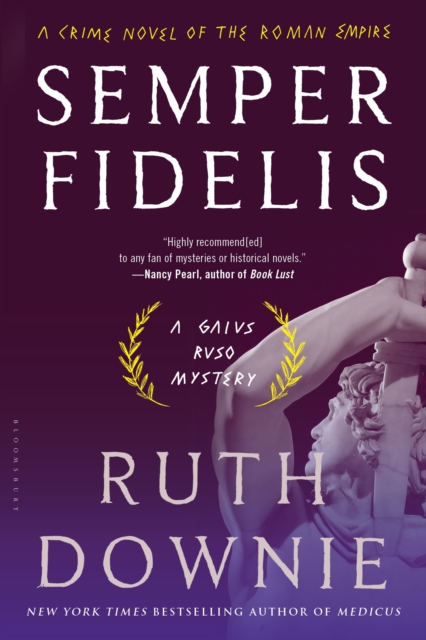 Semper Fidelis : A Crime Novel of the Roman Empire, Paperback Book