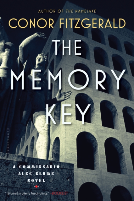 The Memory Key : A Commissario Alec Blume Novel, EPUB eBook