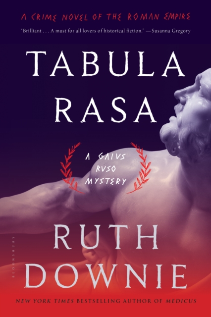 Tabula Rasa : A Crime Novel of the Roman Empire, EPUB eBook