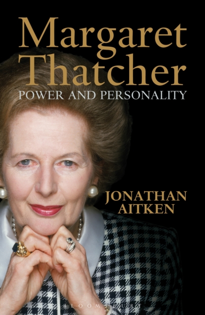 Margaret Thatcher : Power and Personality, EPUB eBook