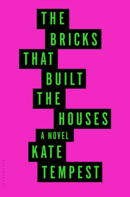 The Bricks that Built the Houses, EPUB eBook