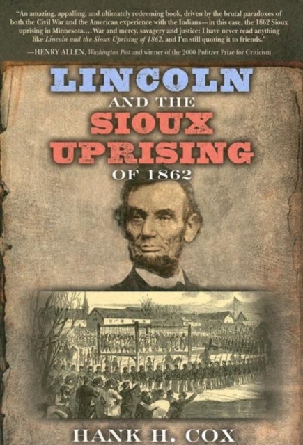 Lincoln and the Sioux Uprising of 1862, EPUB eBook