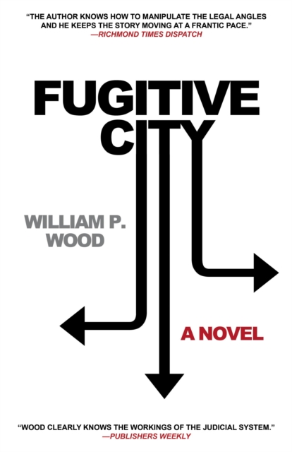 Fugitive City, Paperback / softback Book