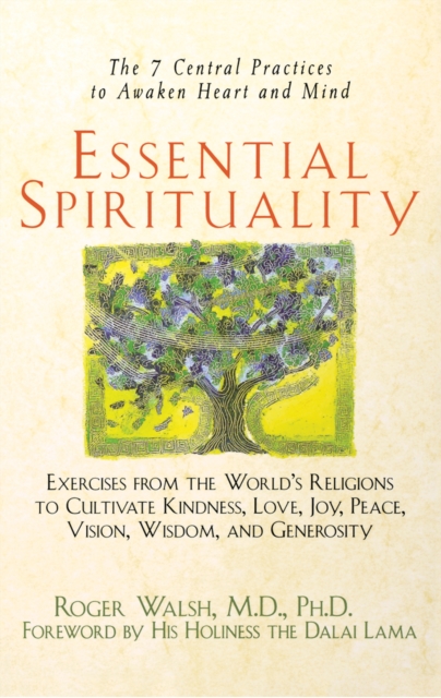 Essential Spirituality : The 7 Central Practices to Awaken Heart and Mind, EPUB eBook