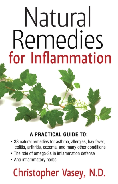 Natural Remedies for Inflammation, EPUB eBook