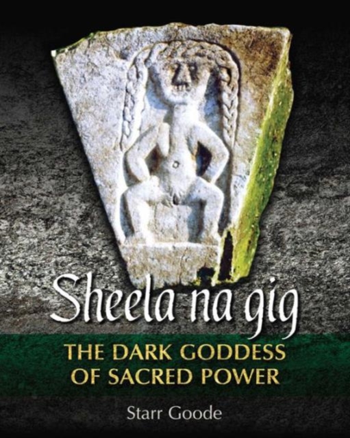 Sheela na gig : The Dark Goddess of Sacred Power, Hardback Book