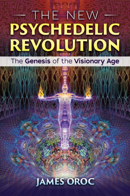 The New Psychedelic Revolution : The Genesis of the Visionary Age, EPUB eBook