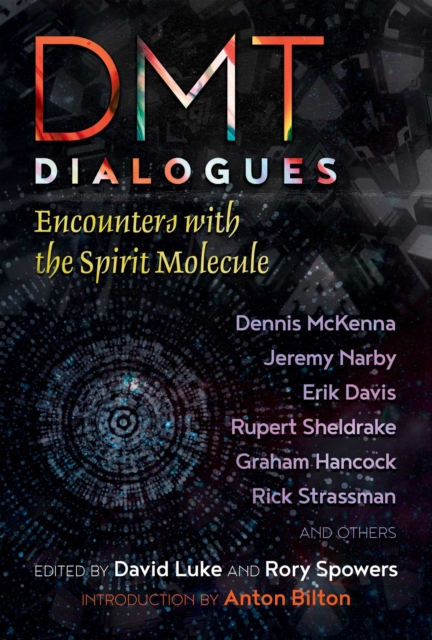 DMT Dialogues : Encounters with the Spirit Molecule, EPUB eBook