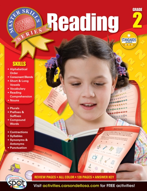Reading, Grade 2, PDF eBook