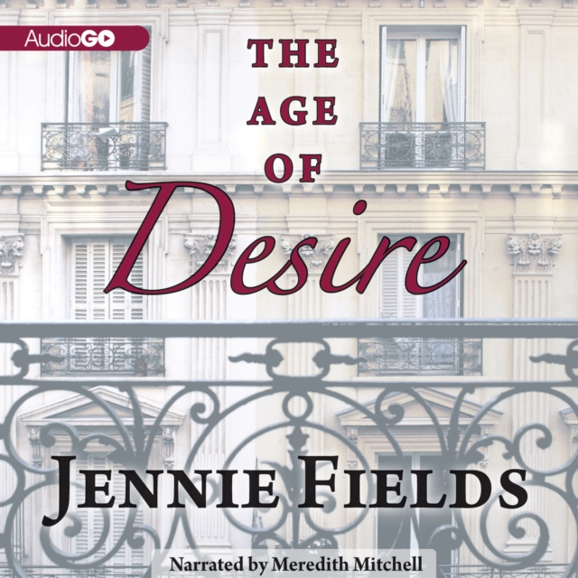 The Age of Desire, eAudiobook MP3 eaudioBook