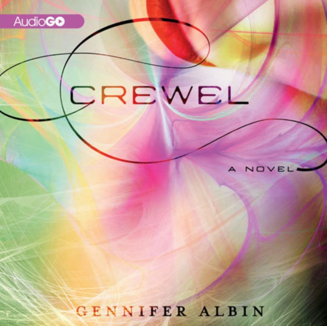 Crewel, eAudiobook MP3 eaudioBook
