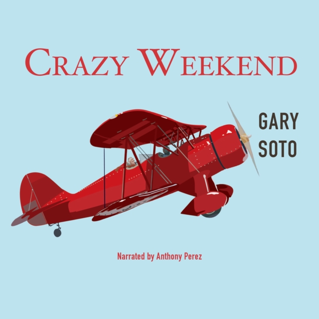Crazy Weekend, eAudiobook MP3 eaudioBook