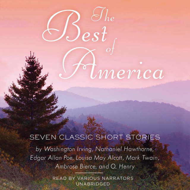 The Best of America, eAudiobook MP3 eaudioBook