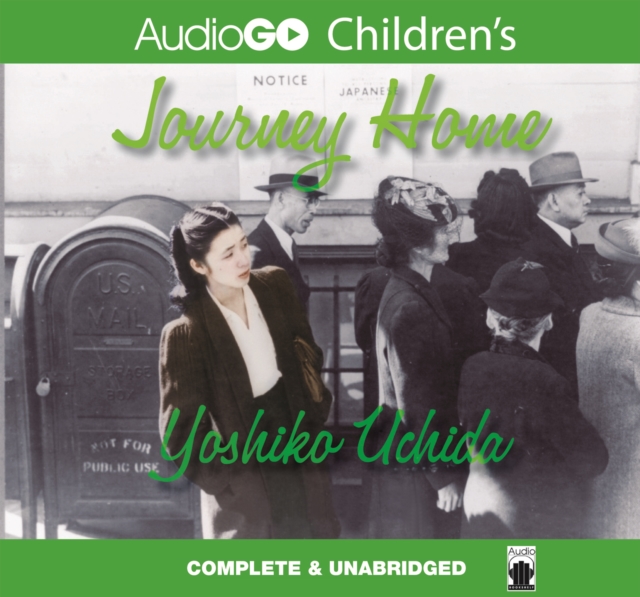Journey Home, eAudiobook MP3 eaudioBook