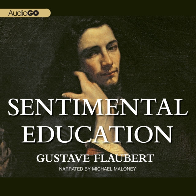 Sentimental Education, eAudiobook MP3 eaudioBook