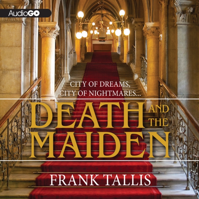 Death and the Maiden, eAudiobook MP3 eaudioBook