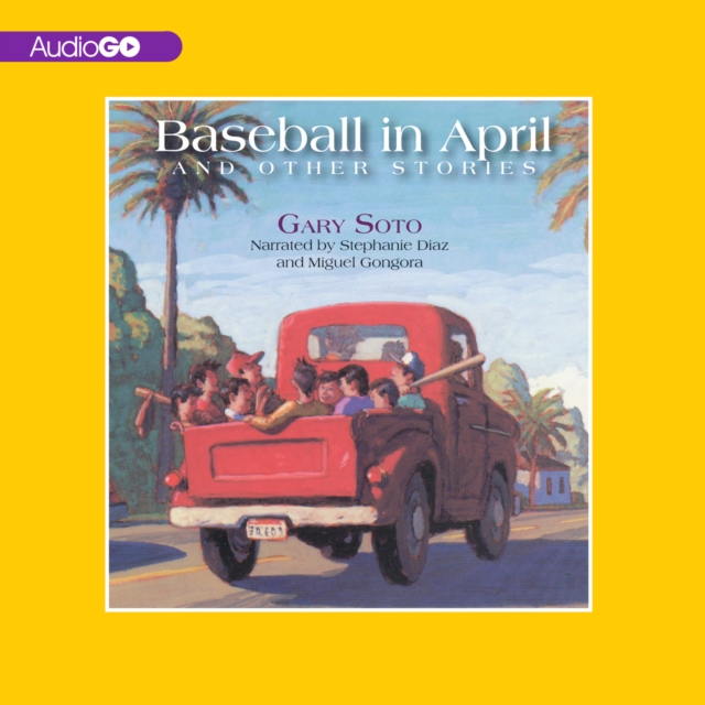Baseball in April and Other Stories, eAudiobook MP3 eaudioBook