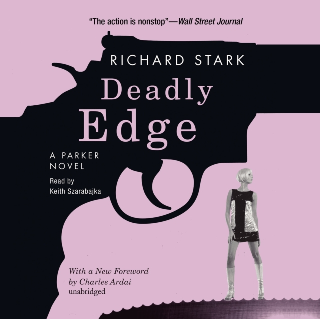 Deadly Edge, eAudiobook MP3 eaudioBook