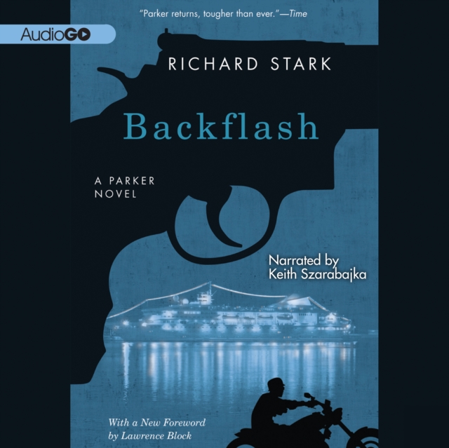 Backflash, eAudiobook MP3 eaudioBook