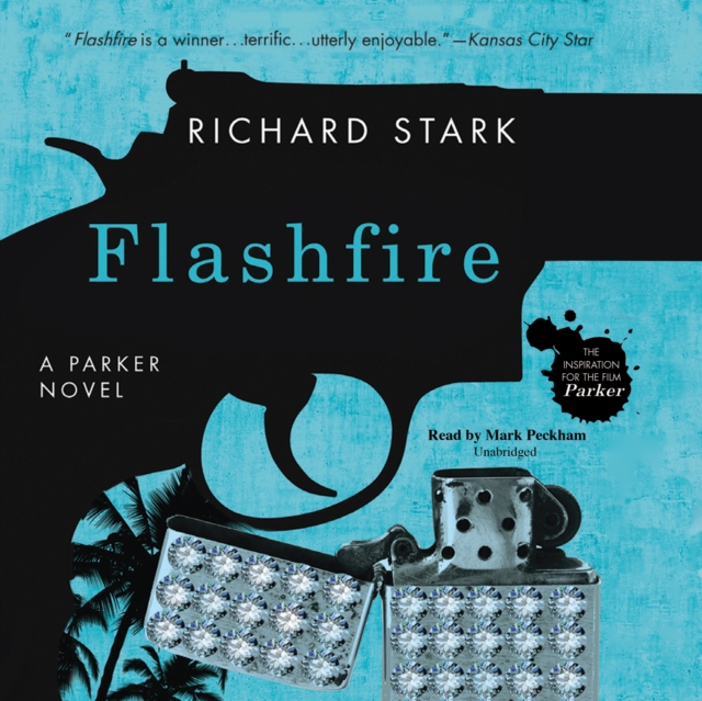 Flashfire, eAudiobook MP3 eaudioBook