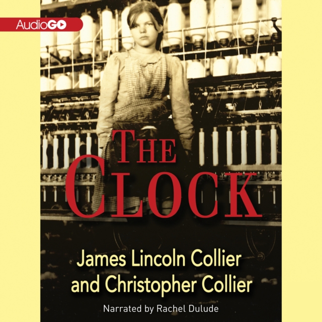 The Clock, eAudiobook MP3 eaudioBook