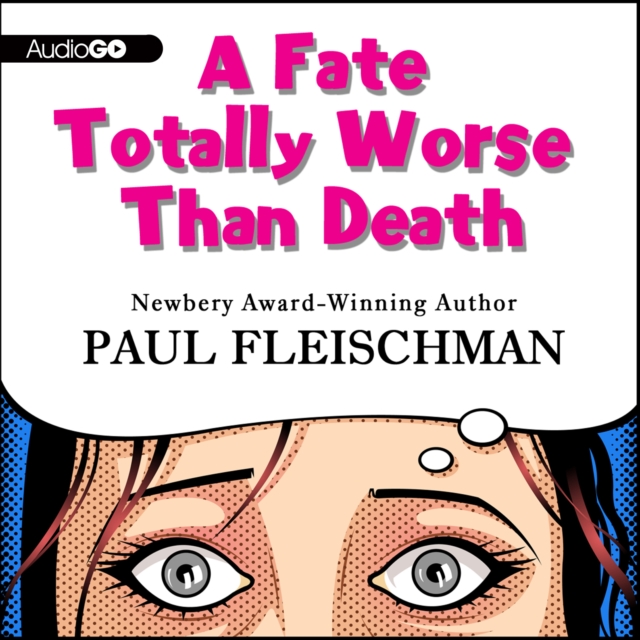 A Fate Totally Worse Than Death, eAudiobook MP3 eaudioBook