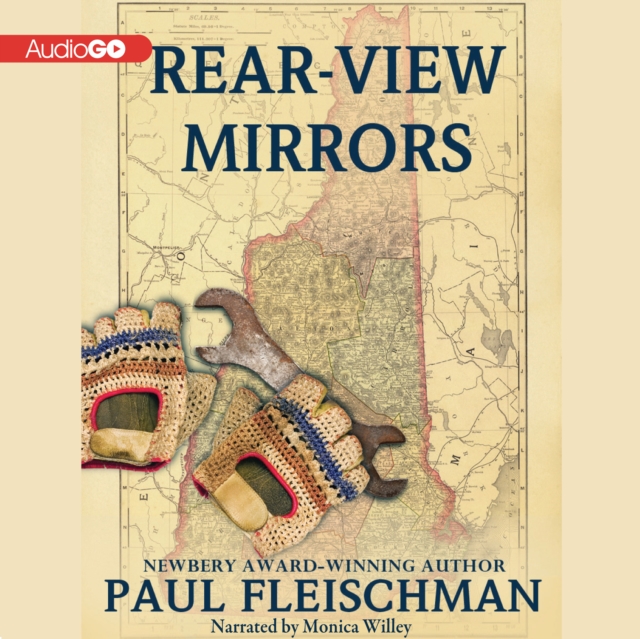 Rear-View Mirrors, eAudiobook MP3 eaudioBook