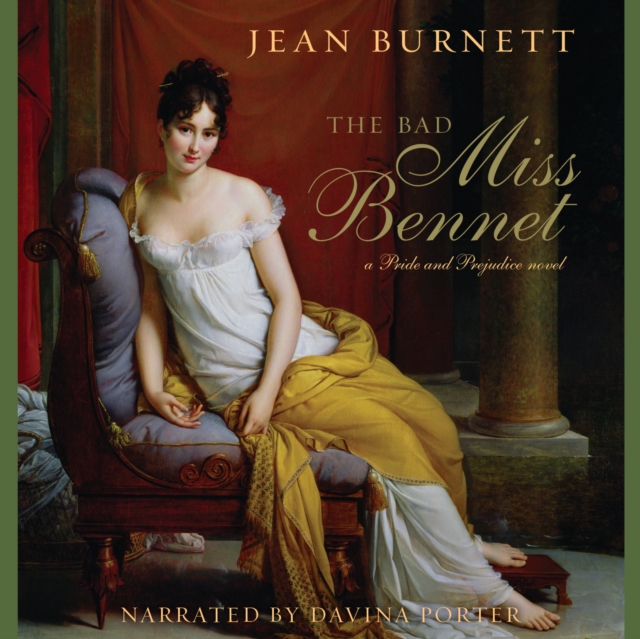 The Bad Miss Bennet, eAudiobook MP3 eaudioBook
