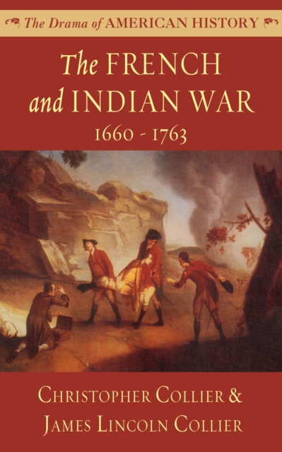 The French and Indian War, EPUB eBook