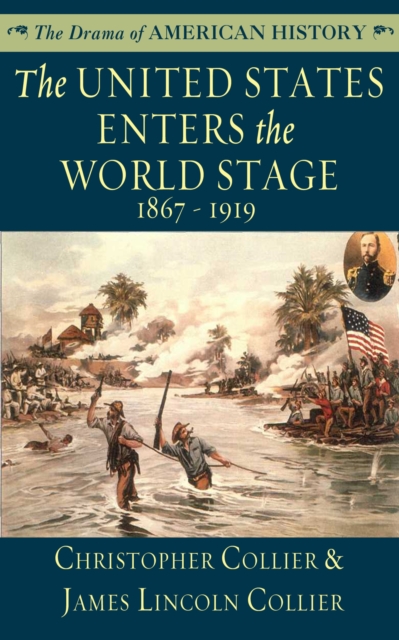 The United States Enters the World Stage, EPUB eBook