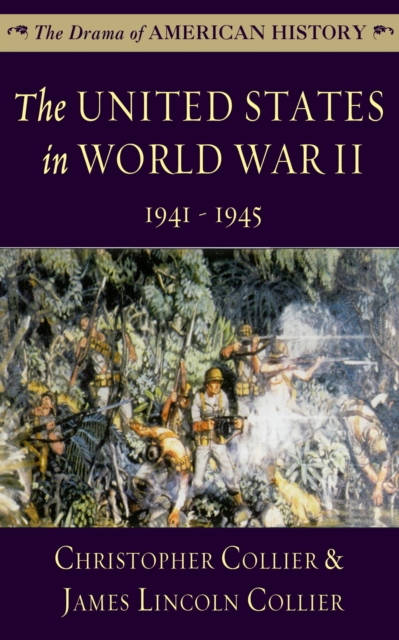 The United States in World War II, EPUB eBook