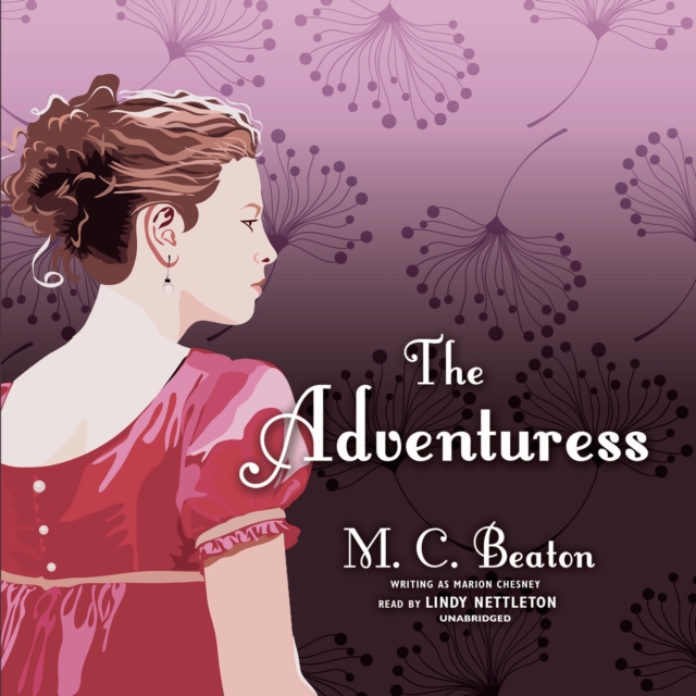 The Adventuress, eAudiobook MP3 eaudioBook