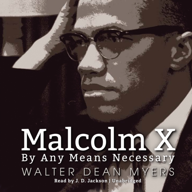 Malcolm X, eAudiobook MP3 eaudioBook