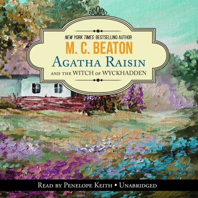 Agatha Raisin and the Witch of Wyckhadden, eAudiobook MP3 eaudioBook