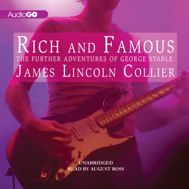 Rich and Famous, eAudiobook MP3 eaudioBook