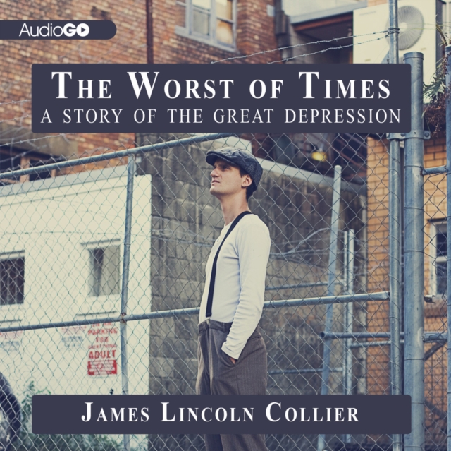 The Worst of Times, eAudiobook MP3 eaudioBook