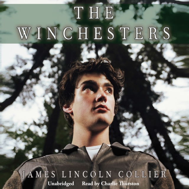 The Winchesters, eAudiobook MP3 eaudioBook