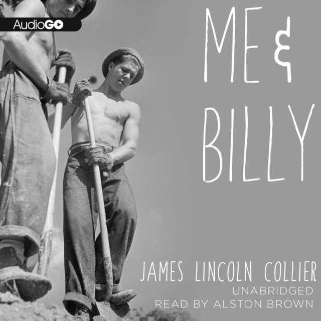 Me and Billy, eAudiobook MP3 eaudioBook