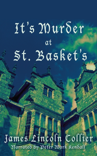 It's Murder at St. Basket's, EPUB eBook