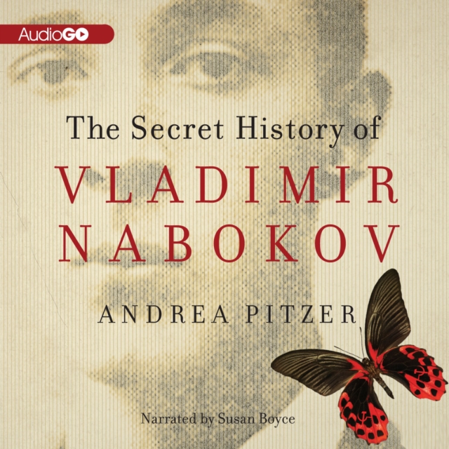 The Secret History of Vladimir Nabokov, eAudiobook MP3 eaudioBook