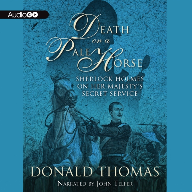 Death on a Pale Horse, eAudiobook MP3 eaudioBook
