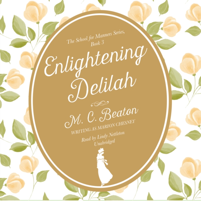 Enlightening Delilah, eAudiobook MP3 eaudioBook