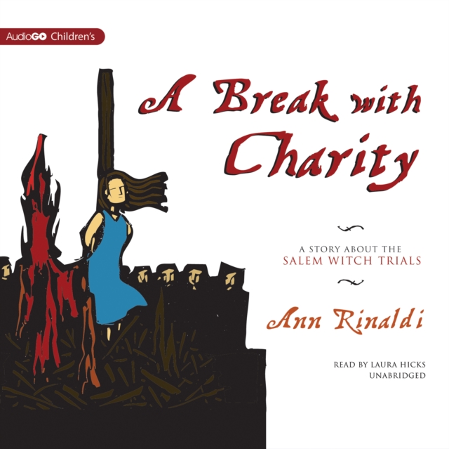 A Break with Charity, eAudiobook MP3 eaudioBook