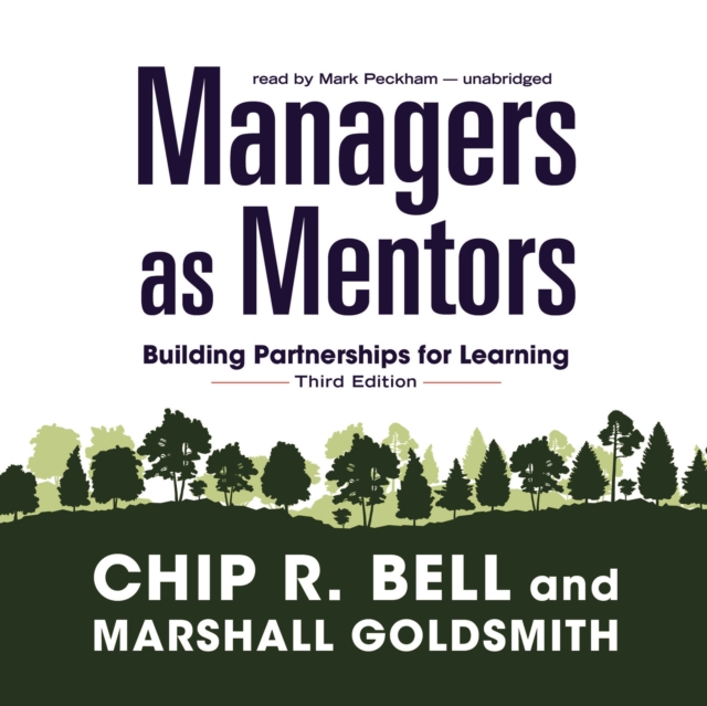 Managers as Mentors, Third Edition, eAudiobook MP3 eaudioBook