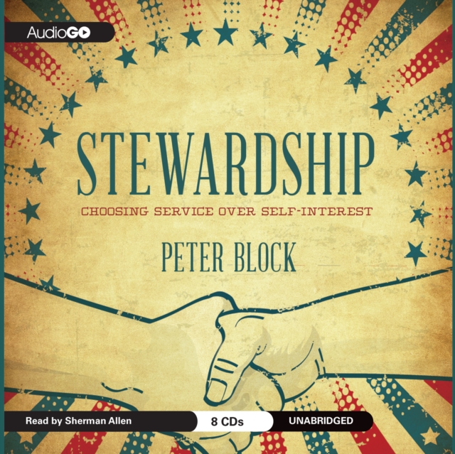 Stewardship, eAudiobook MP3 eaudioBook